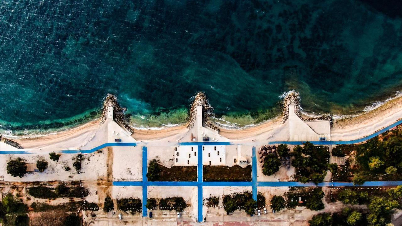 Apartman Nino Pula Bagian luar foto