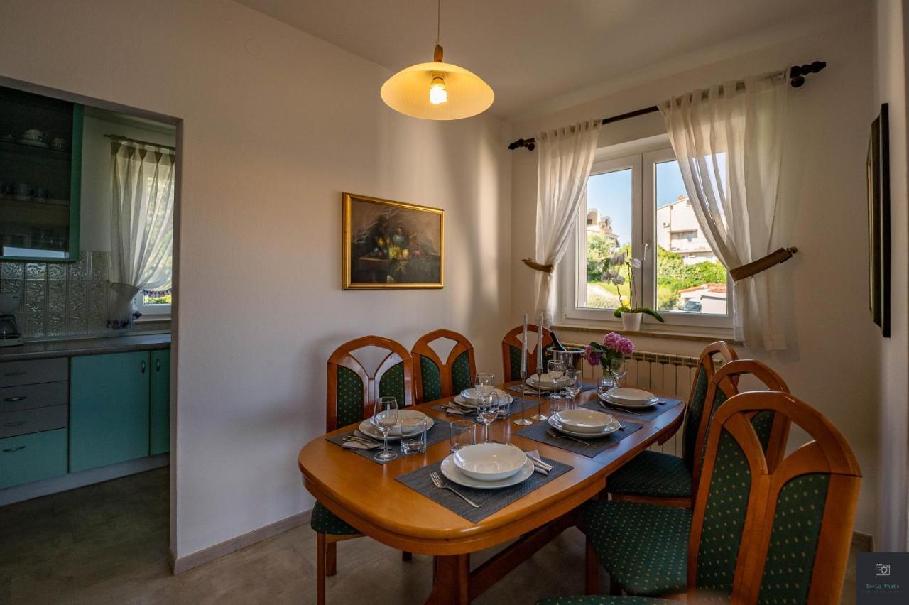Apartman Nino Pula Bagian luar foto