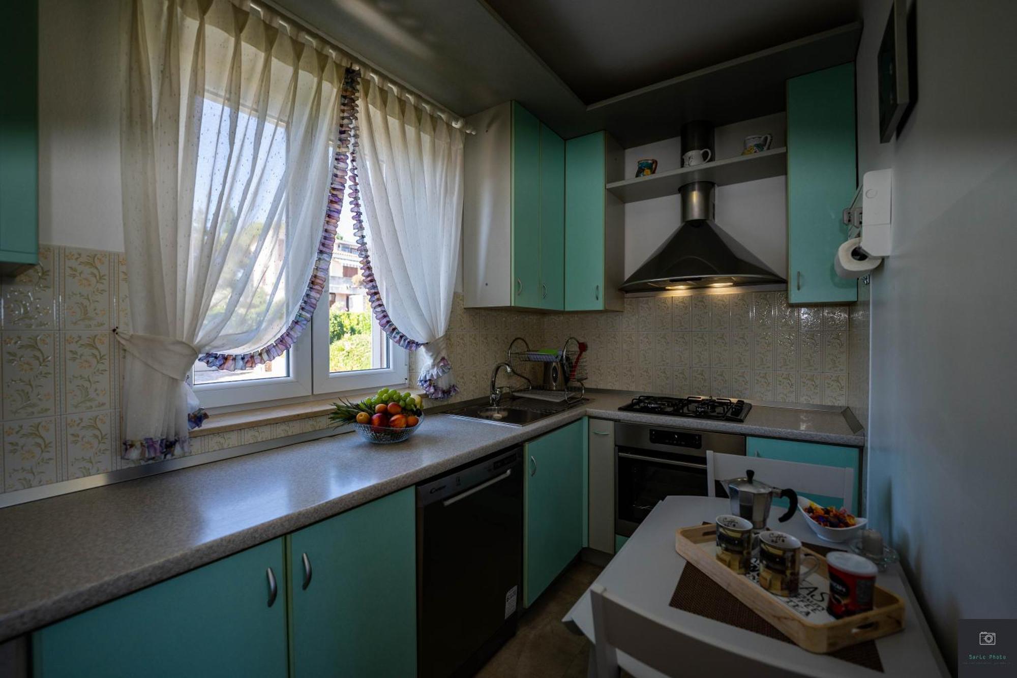 Apartman Nino Pula Bagian luar foto