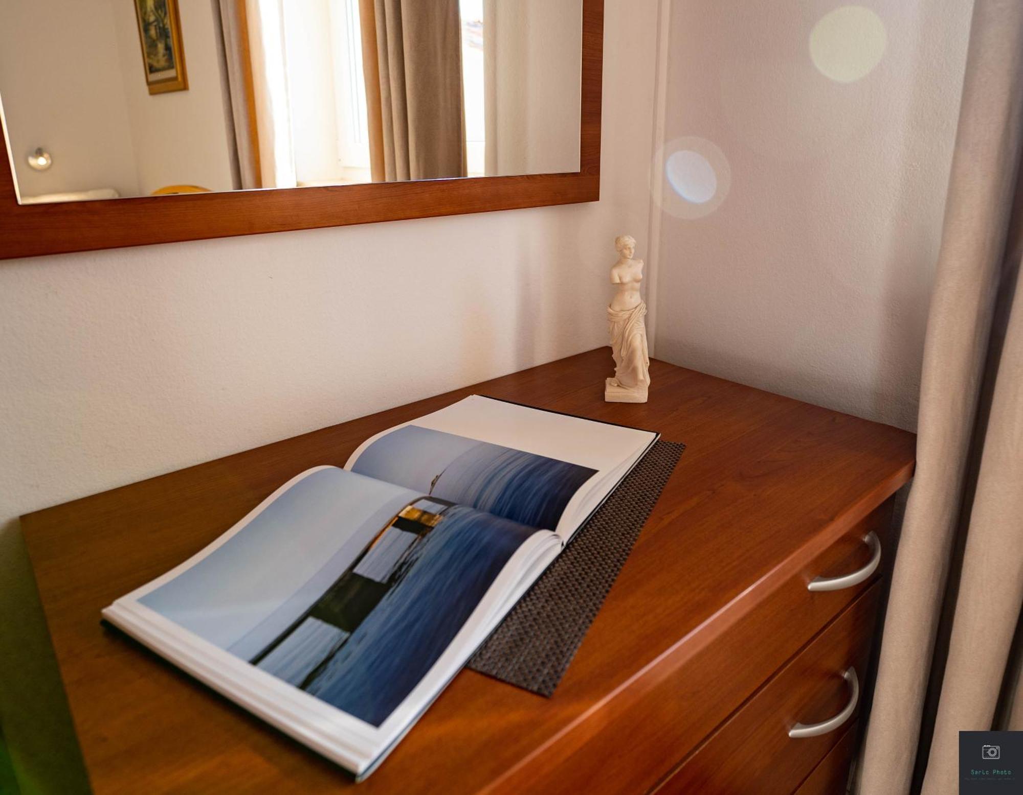 Apartman Nino Pula Bagian luar foto