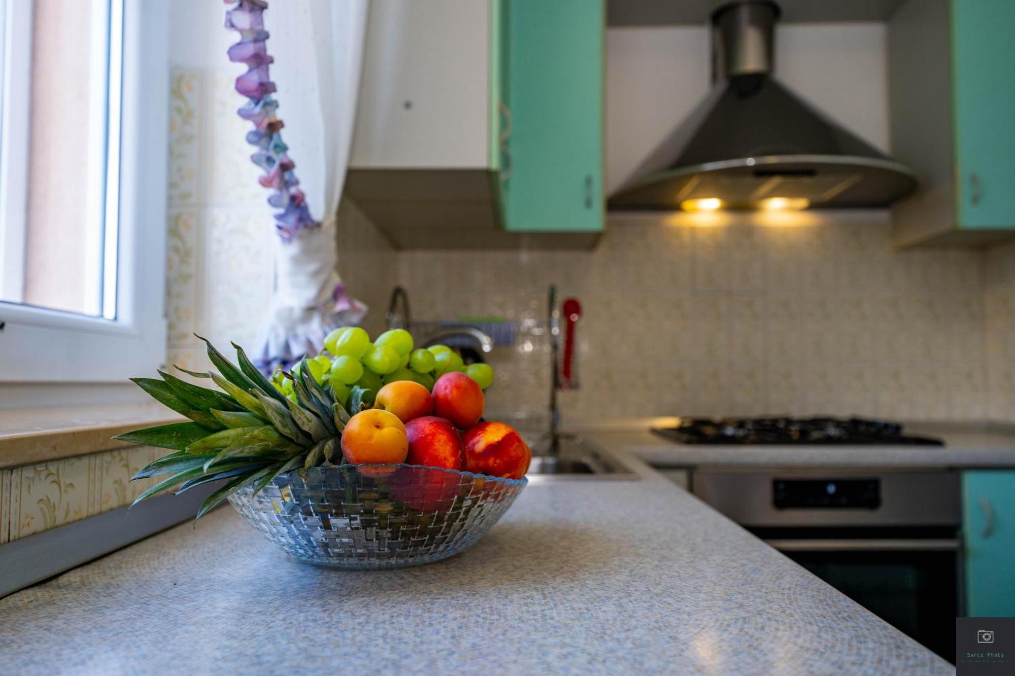 Apartman Nino Pula Bagian luar foto