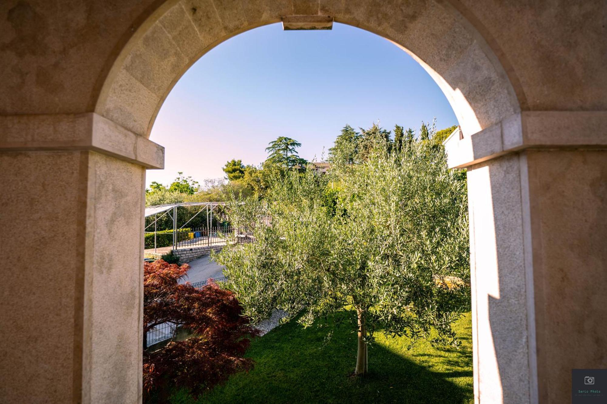 Apartman Nino Pula Bagian luar foto