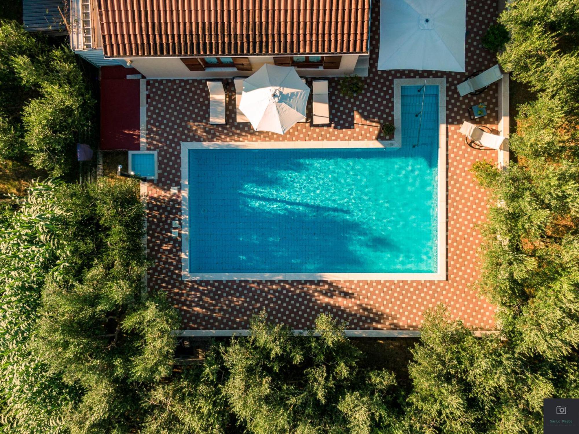 Apartman Nino Pula Bagian luar foto