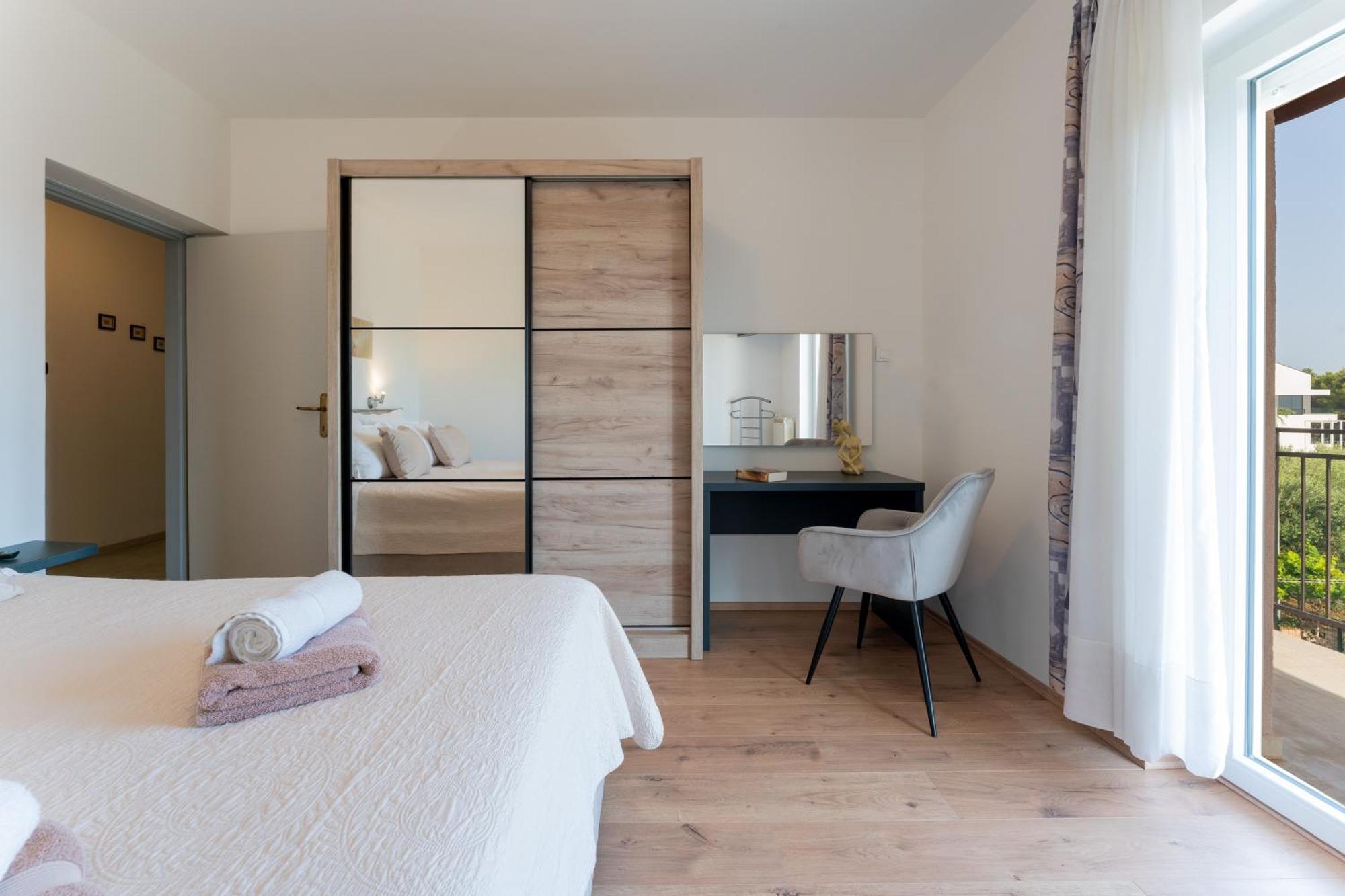 Apartman Nino Pula Bagian luar foto