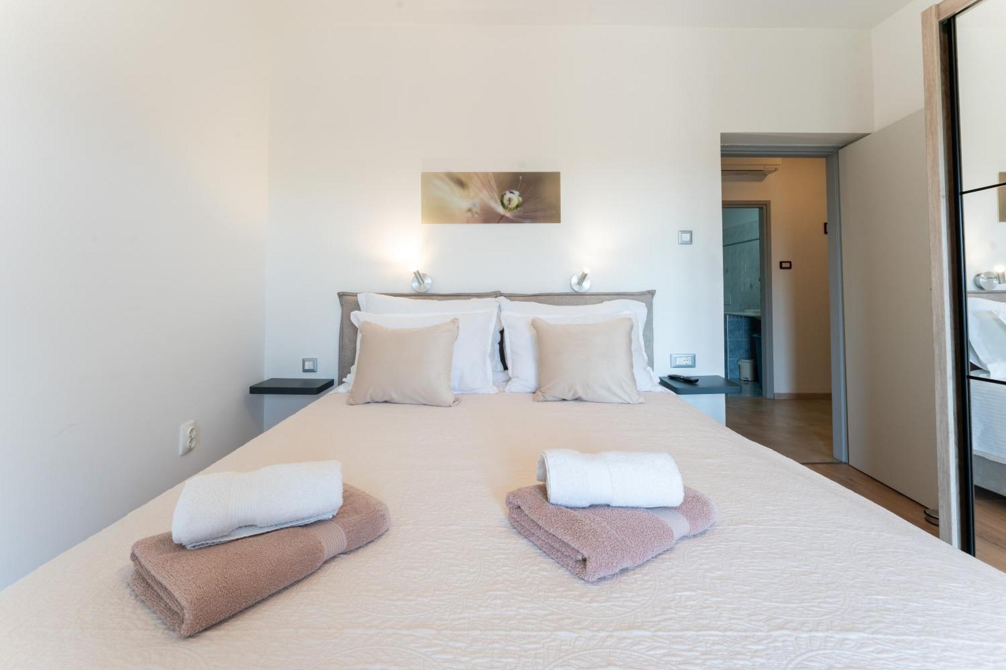 Apartman Nino Pula Bagian luar foto